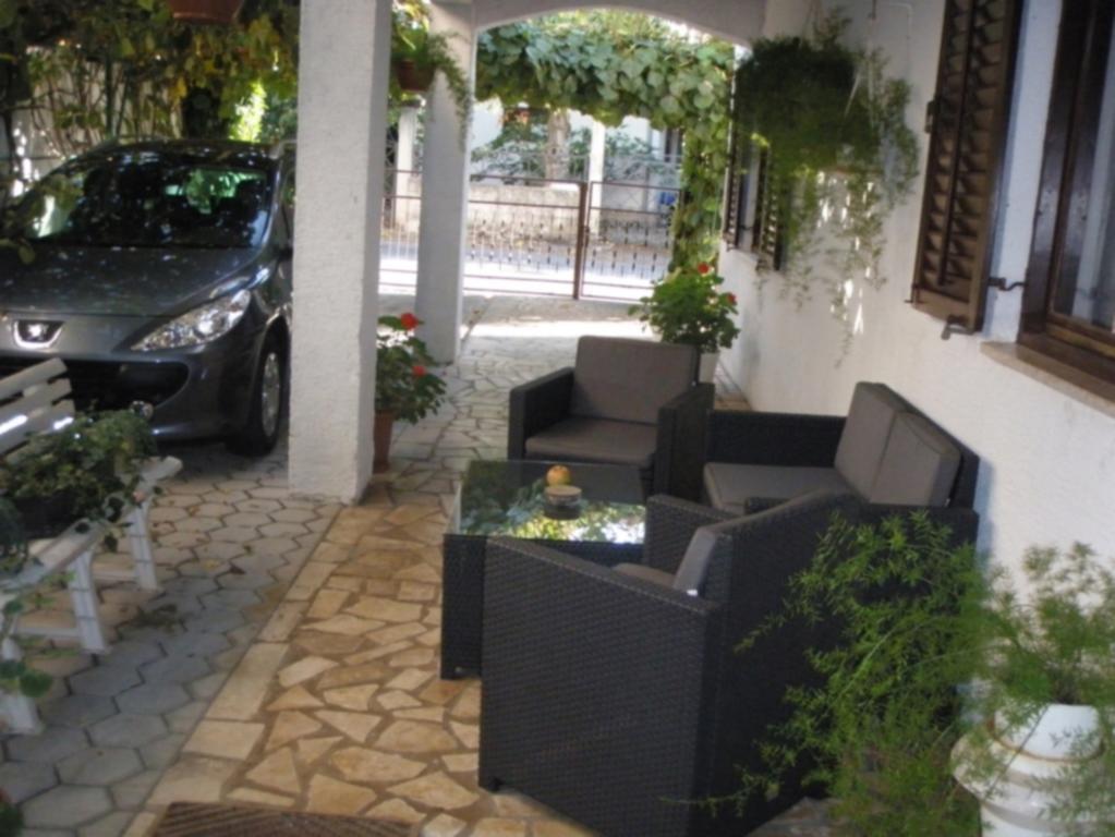 Apartments Barbara Porec Exterior photo