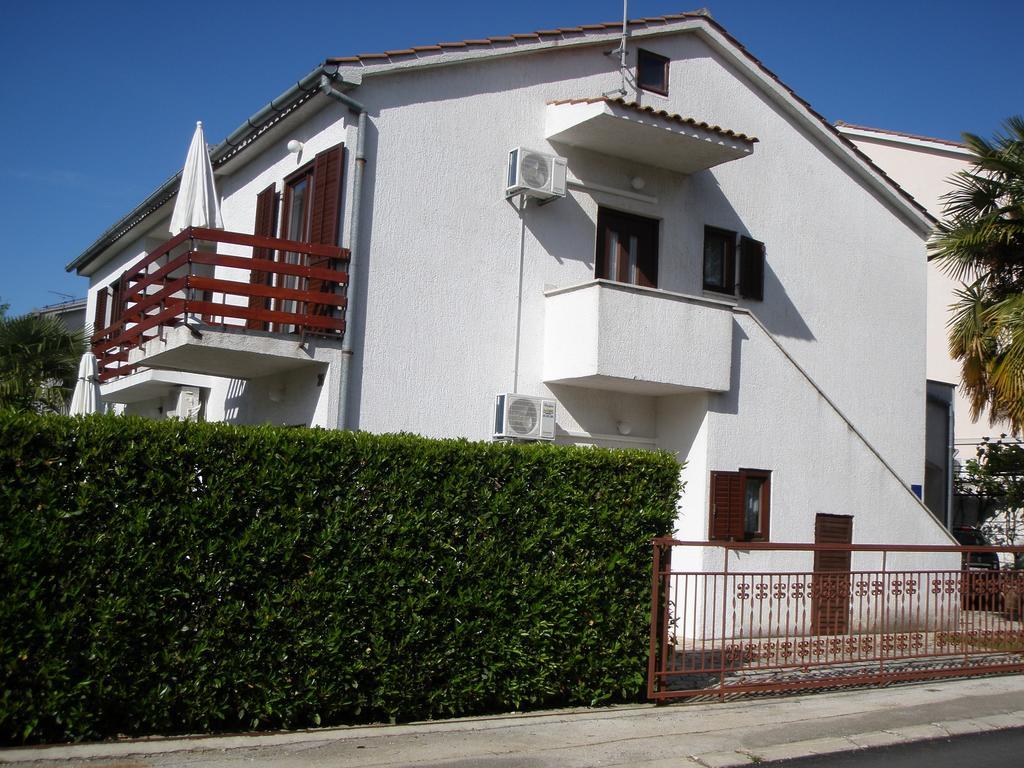 Apartments Barbara Porec Exterior photo