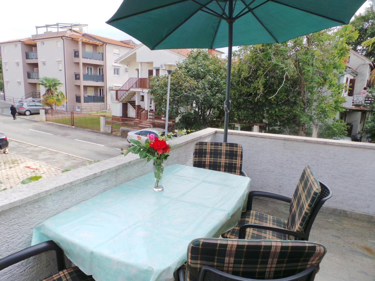 Apartments Barbara Porec Exterior photo